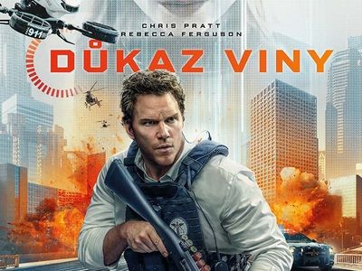 Důkaz viny 2D/T – Kino Radnice
