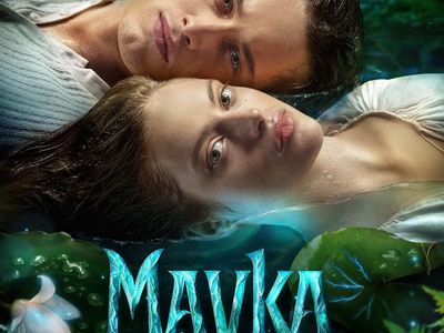 Mavka: Pravdivá legenda 2D/D – Kino Junior