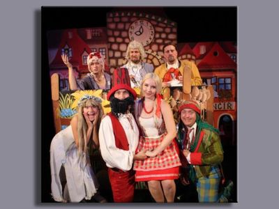 LOUPEŽNÍK RUMCAJS – Městské divadlo Jablonec nad Nisou