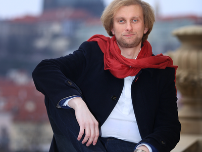 IVO KAHÁNEK - KLAVÍRNÍ RECITÁL – Městské divadlo Jablonec nad Nisou