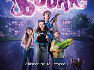 Bubák 2D/PZ – Cinema Junior