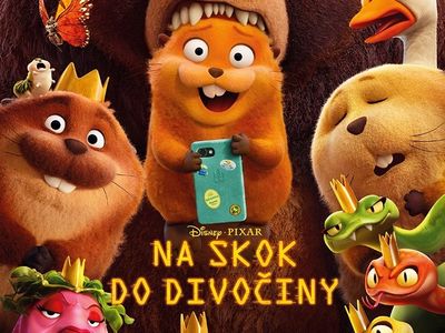 Na skok do divočiny 2D/D – Kino Radnice