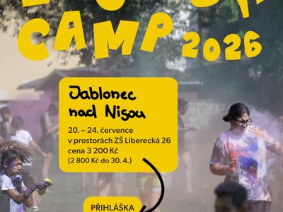 English camp 2026 –