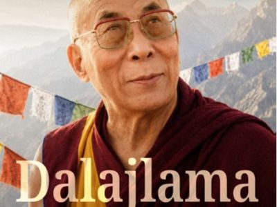 Dalajlama - Oceán moudrosti 2D/PZ – Letní kino