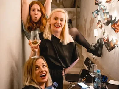 Historky z Tinderu Tour 2026 – Eurocentrum