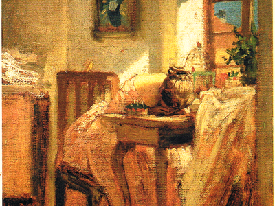 GENIOVÉ UMĚNÍ: MÁNES – Městská knihovna