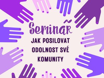 Jak posilovat komunitní odolnost v obci? – Radnice