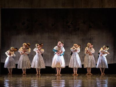 SLOVANSKÉ TANCE – Městské divadlo Jablonec nad Nisou