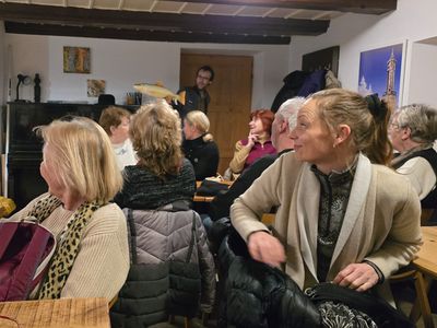 Trdliště – Dům česko-německého porozumění. o.p.s.