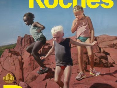 Rudé skály 2D/T – Kino Junior