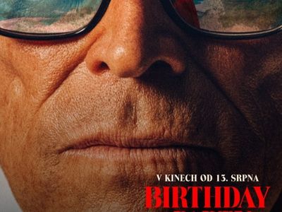 Birthday Party 2D/T – Kino Junior