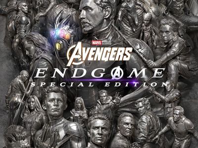 Avengers: Endgame - Special Edition 2D/T – Kino Radnice