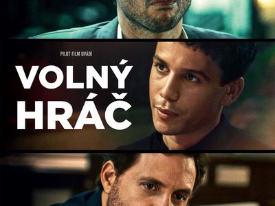 Volný hráč 2D/T – Kino Junior