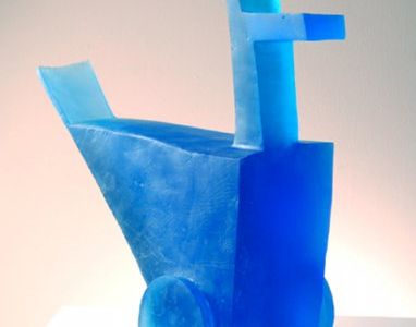 Vernisáž výstavy Ivana Šrámková – NISA FACTORY