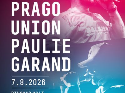 Paulie Garand, Prago Union – Volt Brewery – Volt Brewery