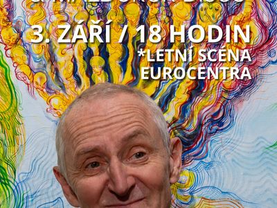 František Štorm & Maldorör Disco – Eurocentrum Summer Stage