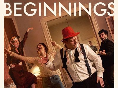 Na nové začátky! 2D/T – Kino Junior