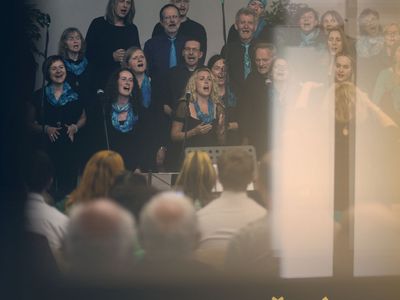 (Po)Velikonoční koncert –