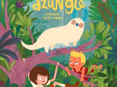 Tajemství džungle 2D/D – Kino Radnice