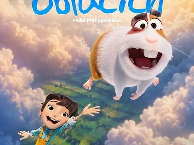 Dívka v oblacích 2D/D – Kino Junior