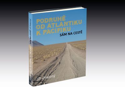 JIŘÍ POKORNÝ "SECOND TIME FROM THE ATLANTIC TO THE PACIFIC" – House of Czech-German Understanding, meeting centr