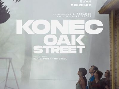 Konec Oak Street 2D/T – Letní kino