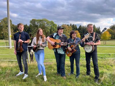 Good Woter Band – Létající Pivo s.r.o.