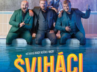 Šviháci 2D/PZ – Kino Junior