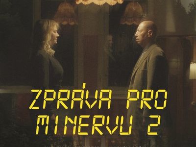 Zpráva pro Minervu 2 2D/PZ – Kino Junior