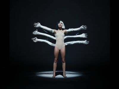 Sia: Nostalgic for the Present 2D/T – Kino Radnice
