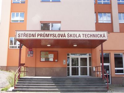 Střední průmyslová škola technická, Jablonec n. N.