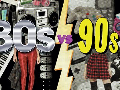 80s VS 90s OLDIES PARTY – STAGE klub