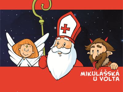 St. Nicholas Day at Volta – Volt Brewery