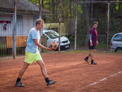 Krajský přebor Libereckého kraje v nohejbale – Sportovní areál SKP MAJÁK Rýnovice