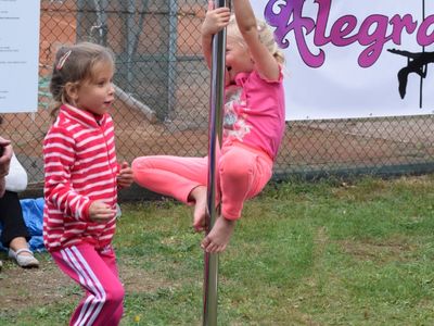 Sportovní den pro děti – Sportovní areál SKP MAJÁK Rýnovice