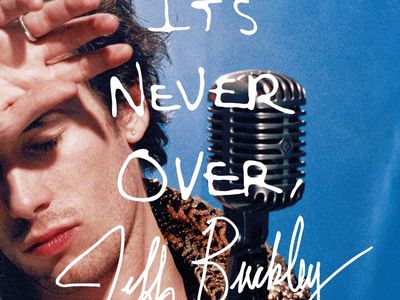 It’s Never Over, Jeff Buckley 2D/T – Kino Radnice