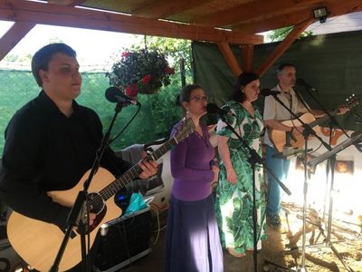 Koncert kapely Avízo – Létající Pivo s.r.o.