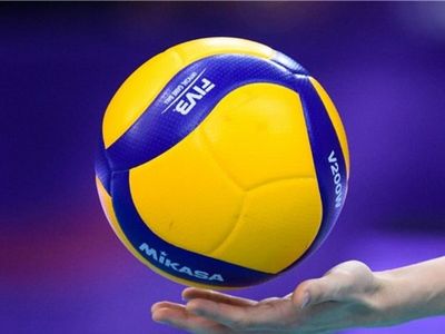 Volejbalový zápas U18 extraliga - Brno – Městská hala