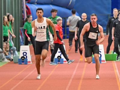 2. Halová středa – Atletická hala na Střelnici