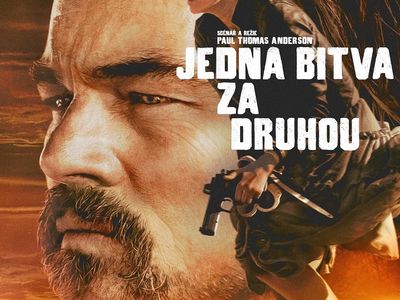 Jedna bitva za druhou 2D/T – Cinema Radnice