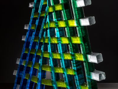 GLASSIFICATION.HU - Mistři skla z Maďarska – Museum of Glass and Jewellery in Jablonec n. Nisou