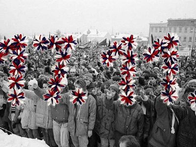 Den boje za svobodu a demokracii v Nisa Factory – NISA FACTORY