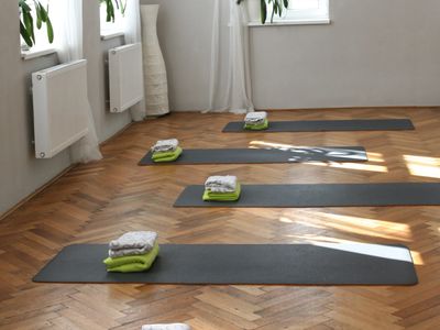 Yoko Studio - joga a relaxaxe