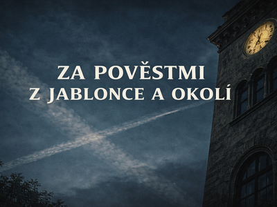 ZA POVĚSTMI Z JABLONCE A OKOLÍ – Městská knihovna