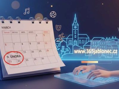 UZÁVĚRKY JABLONECKÉHO MĚSÍČNÍKU - březen/duben – Eurocentrum