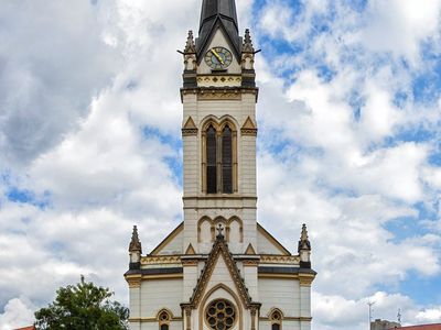 Jablonecké hudební úterky 2026 – Náměstí Dr. Farského