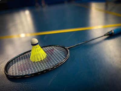 badmintonový turnaj pro veřejnost – Městská hala