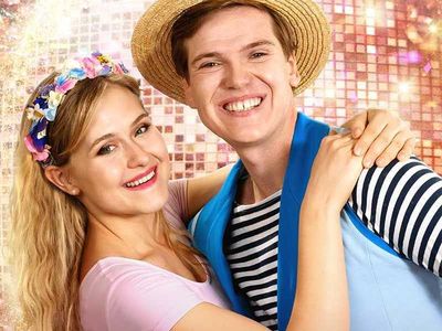 Štístko a Poupěnka – Největší show – Eurocentrum