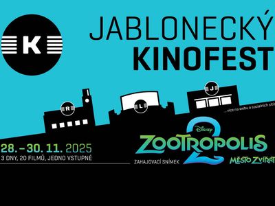 Jablonecký Kinofest – Kino Radnice