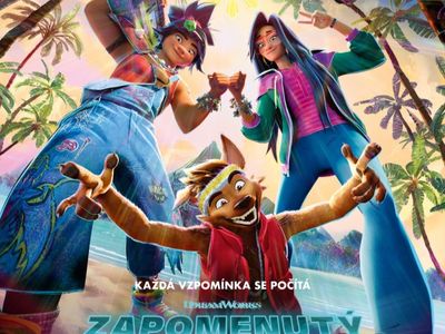 Zapomenutý ostrov 2D/D – Kino Radnice